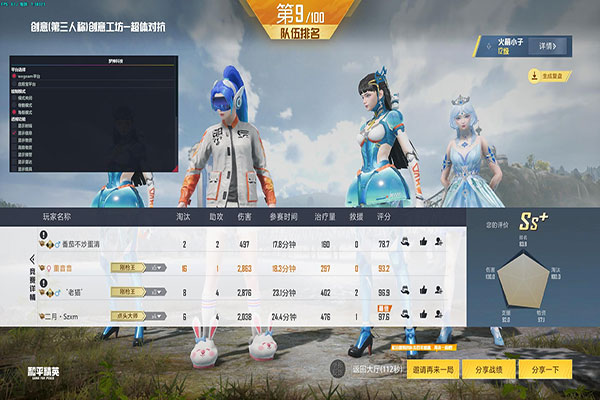 CF悟空辅助、透视自瞄效果